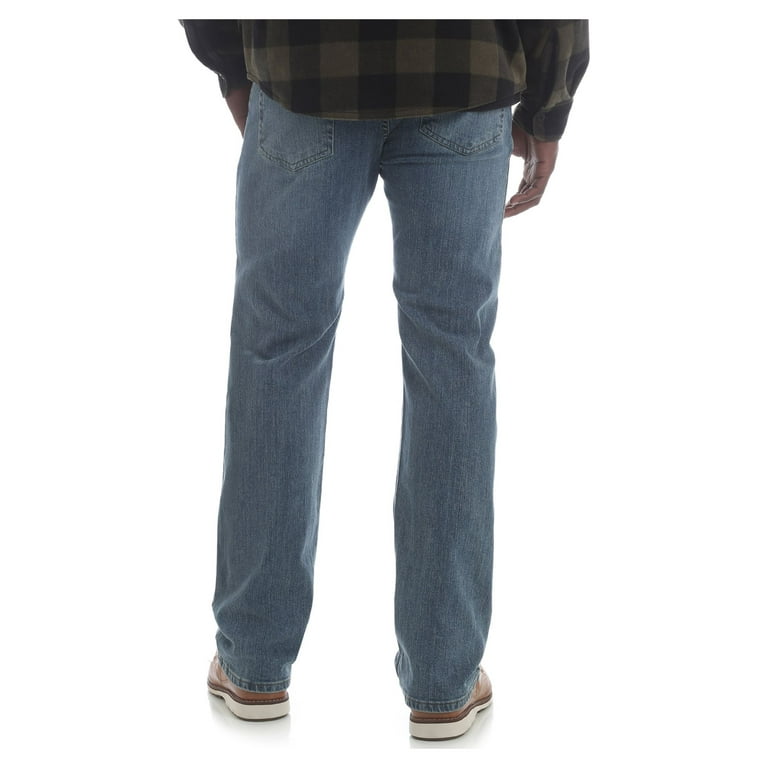 [ ] Men's Wide-Fit Jeans ★大人気★ Lee Men's Big & Tall Regular Fit Jeans - Walmart.com