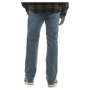 Wrangler Mens and Big Mens Straight Fit Jeans with Flex