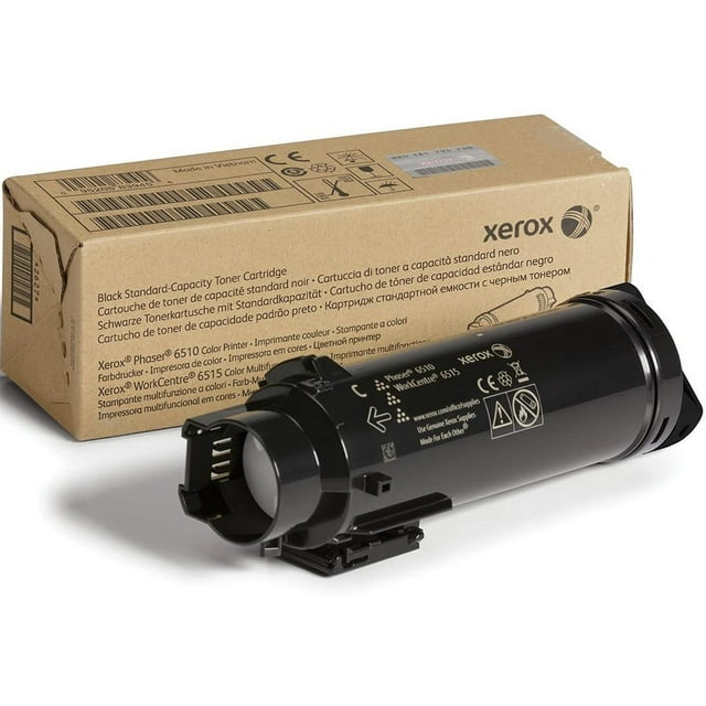 Toner XEROX Phaser 6510 WorkCentre 6515 3000Paginas Negro 106R03484 Xerox 106R03484