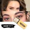 thumbnail image 2 of Gel de maquillaje para cejas HUOGUO Jabón impermeable para cejas, 2 of 5