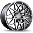 thumbnail image 1 of Replika R208 Roue 19x9.5 5X4.72 +40 mm, 1 of 1