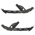 thumbnail image 6 of New Front Left Upper and Front Right Upper Bumper Bracket Compatible With Honda Civic Hybrid 4 Cyl 1.5L Civic Hybrid-L 4 Cyl 1.5L 2012-2015 By HO1042105 HO1043105 71190TR0A00, 6 of 6