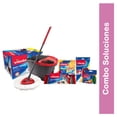 thumbnail image 1 of Kit Vileda  Combo Soluciones Limpieza Cuidado del Hogar, 1 of 5