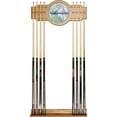 thumbnail image 1 of Trademark NBA6000-MT2 NBA Cue Rack with Mirror, Fade - Minnesota Timberwolves, 1 of 1