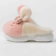 thumbnail image 6 of Caywon Women's Fashion Casual Winter Soft Thick Sole Creatives Non-Slip Indoor Home Cute Cotton Slippers Adorable Design for Cozy Winter Indoor Wear, 6 of 7