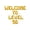 Gold, variant on Letter Balloons - WELCOME TO LEVEL 50 16" Inch Alphabet Letters Foil Mylar Balloon Birthday Party Banner (Pink)