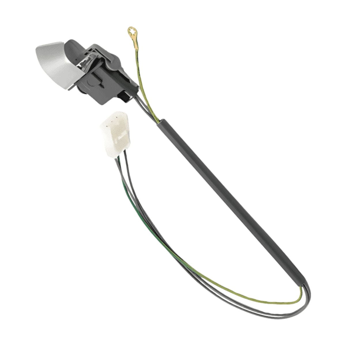 Scaroo 3949238 Washer Lid Switch Compatible with Whirlpool 5-Pack
