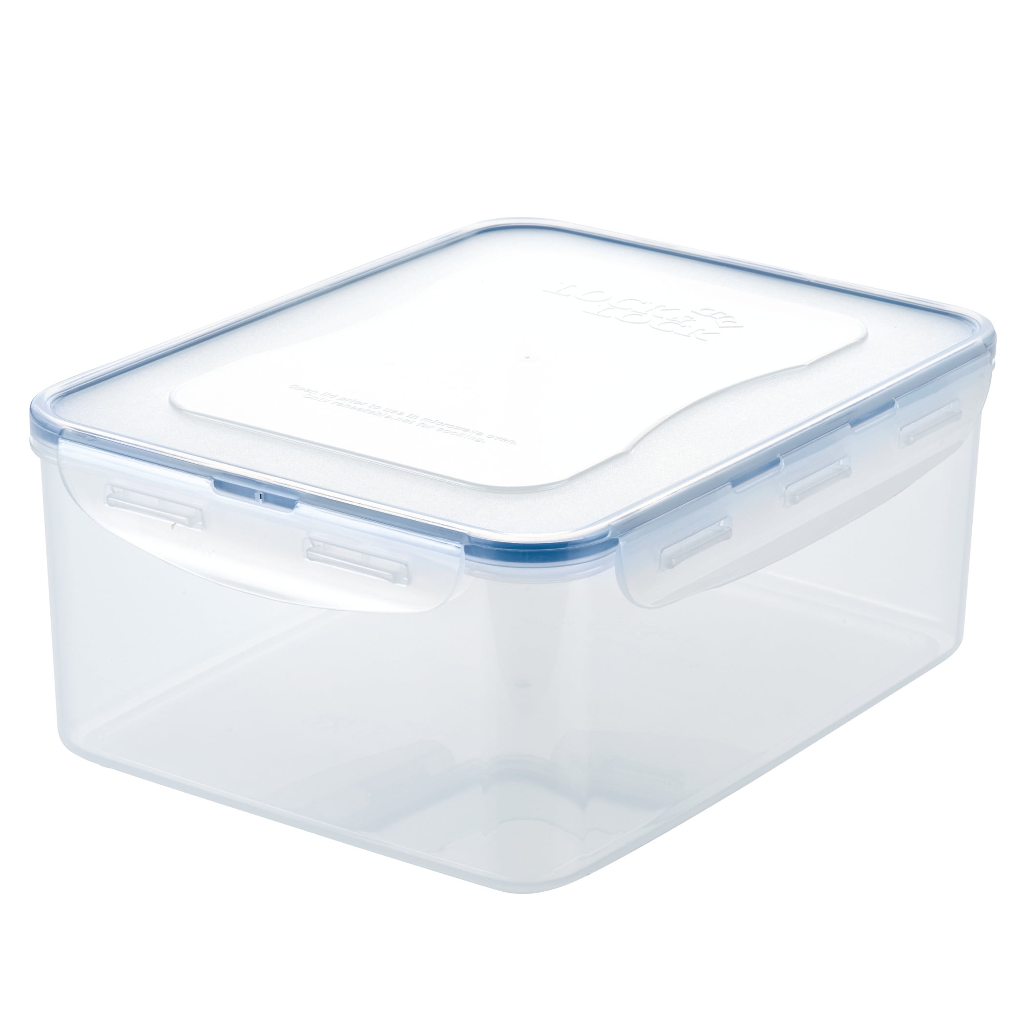 LocknLock 186Ounce Easy Essentials Rectangular Food Storage Container