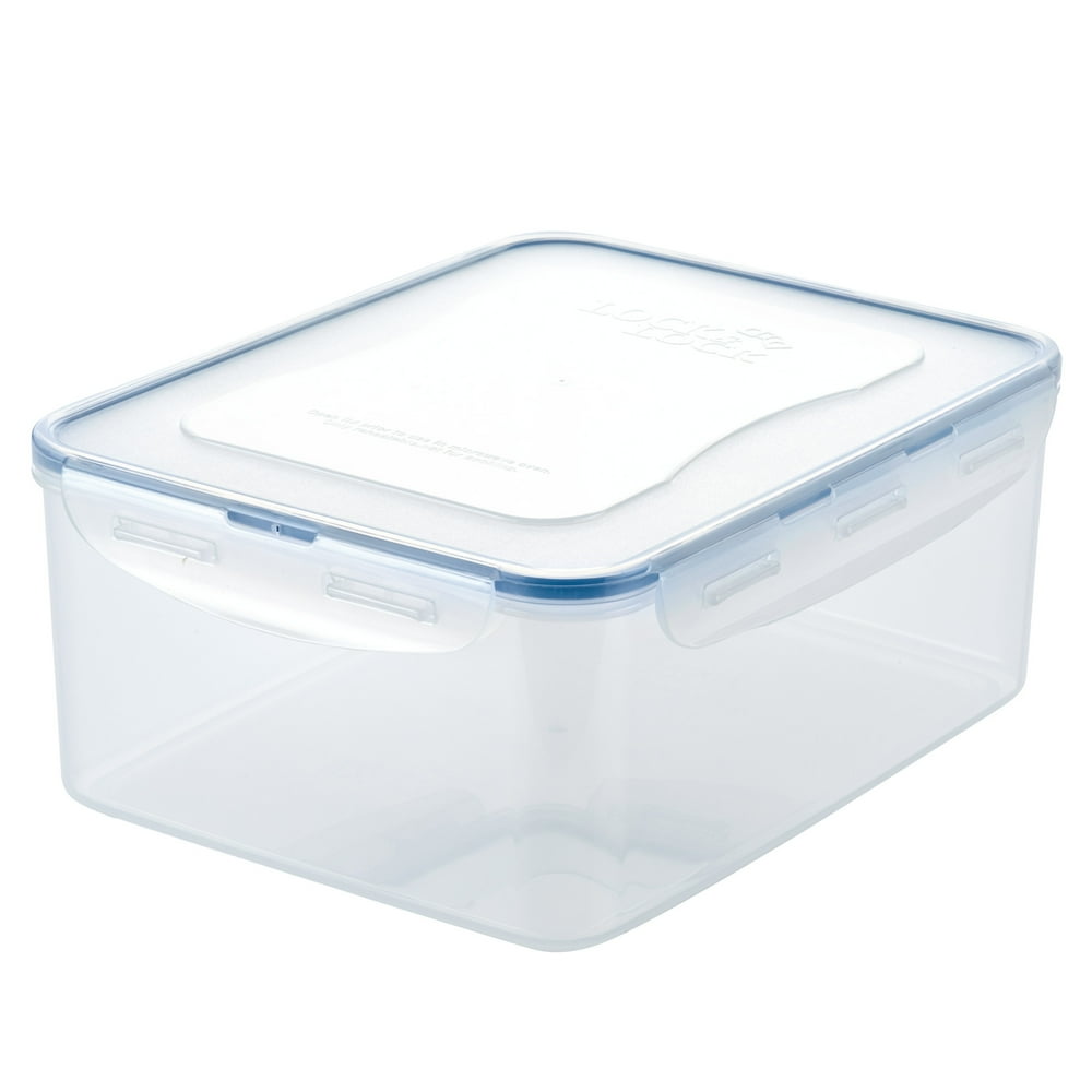 LocknLock 186Ounce Easy Essentials Rectangular Food Storage Container