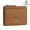 Brown, variant on Genuine Leather Women's Coin Purse - RFID Blocking Small Wallet, Casual Zipper Change Pouch for Daily Use 3200