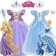 thumbnail image 2 of 2024 Nuevo disfraz de Cenicienta para niñas, Bella, Rapunzel, disfraz de Pascua para niños, vestido de princesa, fiesta de cumpleaños para bebés, malla de lentejuelas, 2 of 5