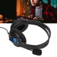 thumbnail image 4 of Auriculares Estéreo Para Juegos, Cómodos Auriculares Para Juegos Ajustables Con Micrófono Para PC OTVIAP Stereo Game Headphones, 4 of 8