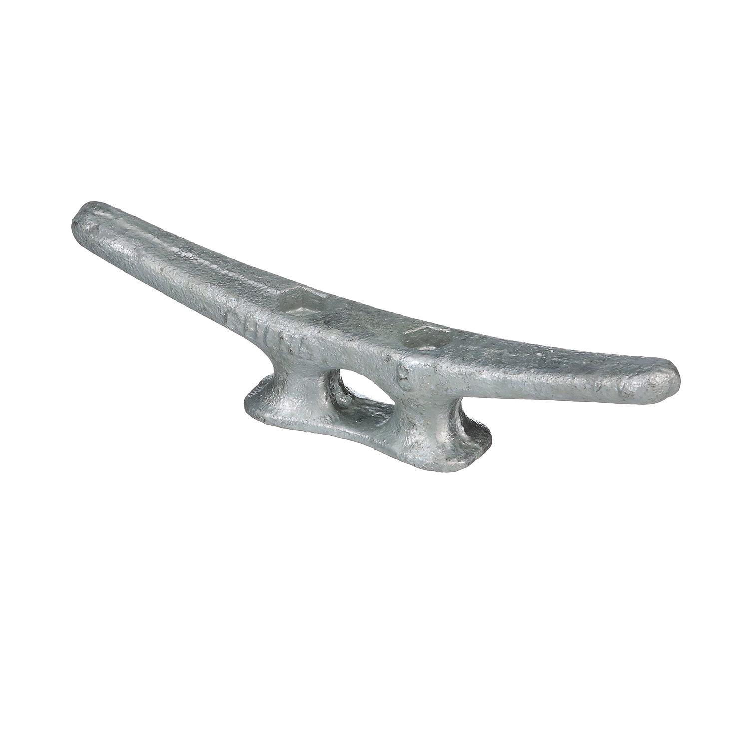 Seachoice 30610 Open Based Galvanized Dock Cleat