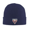 thumbnail image 1 of Tuque Victoria de Montréal Tricotée Chaude d'Hiver, 1 of 5