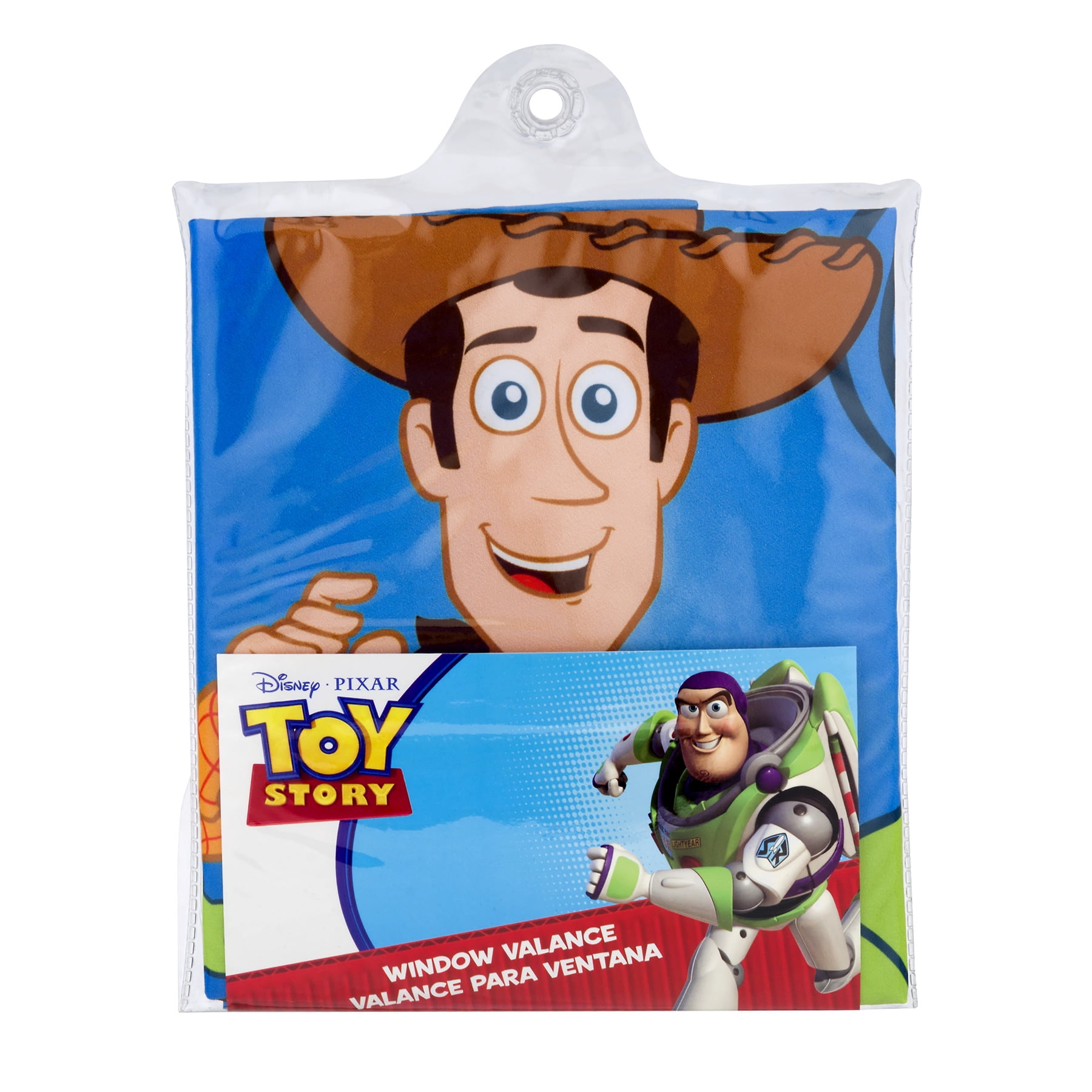 toy story bedding and curtains
