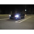 thumbnail image 1 of For LED White Halo Fog Lights Lamps for 1999 2000 Mazda MX-5 Miata NB, 1 of 6