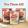 thumbnail image 4 of Betty Crocker Soft Baked Cookie Mix, Red Velvet, 17.1 oz - 2 pack, 4 of 5