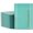 Teal, variant on 8.5x12 100% Biodegradable Bubble Mailers,25 Count #2 Compostable Padded Packaging Wrap Envelopes Pouches Eco Friendly Self Seal Bags