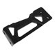 thumbnail image 5 of Colgador de tubo de escape Cola profesional para motocicleta resistente al desgaste negro, 5 of 8