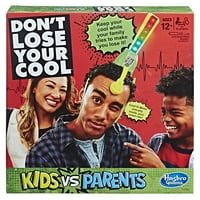 Don't Lose Your Cool Kids vs. Parents - Walmart Exclusive