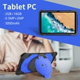 thumbnail image 4 of Pisexur Electrónica para Hombres HD Tableta de 7 Pulgadas IPS Pantalla de Alta Definición WiFi Bluetooth Llamada de Voz Juego Video Aprendizaje Tablet Función Electrónica para Niños, Organizador de E, 4 of 7
