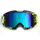 thumbnail image 1 of Motorcycle Goggles, ATV, Dirt Bike, MX Racing UV400 for Outdoor SportsGreen, 1 of 5
