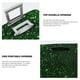 thumbnail image 3 of Balery Green Sparkling Funda de equipaje, fundas para maletas, elástica, lavable, protector de maletas, compatible con maletas de 18 a 32 pulgadas-Large, 3 of 7