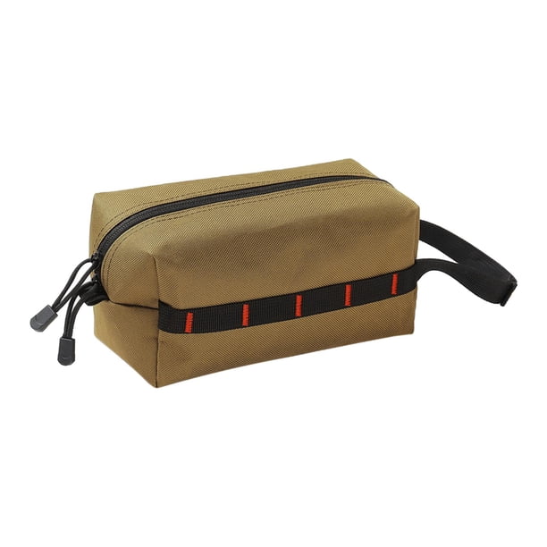 Mini monedero para mujer, estuche impermeable con cremallera y gancho. Mini monedero para mujer. 230x100x125mm