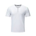 thumbnail image 2 of Mingw T Shirts for Men Men's Moisture Wicking Mesh Athletic Shirts Breathable Tee Sports Undershirts, 2 of 6