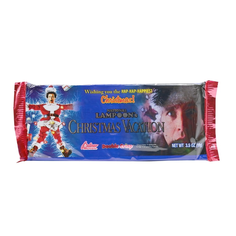 RM Palmer National Lampoon's Christmas Vacation Double Crisp