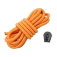 thumbnail image 2 of Almencla Elastic Bungee Cord Lightweight Paddle Boarding Sturdy Practical Fixing Rope Yellow, 2 of 8
