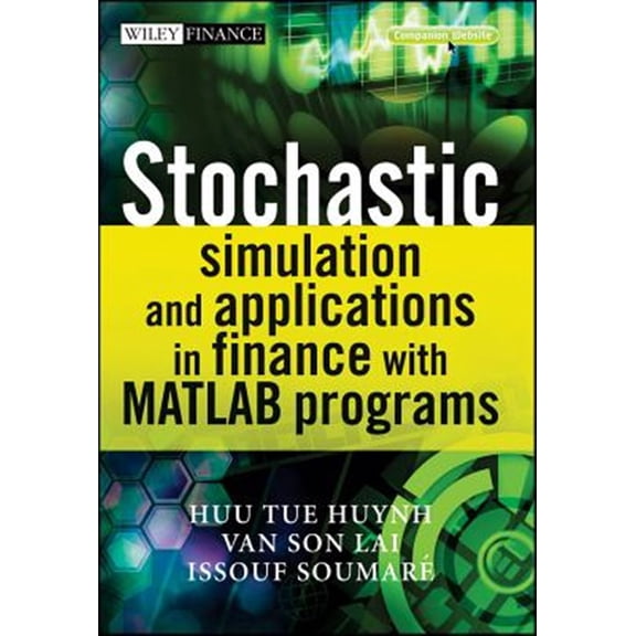 Pre-Owned Stochastic Simulation and Applications in Finance with MATLAB Programs [With CDROM] (The Wiley Finance Series) Paperback