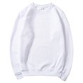 thumbnail image 3 of Otvok Men's Casual Long Sleeves Crewneck Sweatshirts Polyester Pullover Sweatshirt for Men, 3 of 4