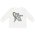 thumbnail image 3 of Inktastic Life Grows On- be an Organ Donor Boys or Girls Long Sleeve Toddler T-Shirt, 3 of 5