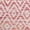 Pink & Beige, variant on Anji Mountain Cube Geometric Woven Pouf