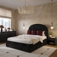 thumbnail image 7 of Marlow Black Wood Dresser, 7 of 7