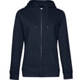 thumbnail image 1 of B&C Womens Queen Hoodie, 1 of 3
