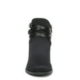 thumbnail image 4 of LifeStride Womens Jezebel Ankle Booties - Medium & Wide Width, 4 of 9