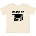 thumbnail image 3 of Inktastic Class of 2043 Graduation Boys or Girls Baby T-Shirt, 3 of 5