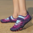 thumbnail image 4 of Womens Barefoot Water Shoes Mens Beach Aqua Swim Shoes Quick Dry for Diving Surfing Kayaking Water Sports Yoga, 4 of 9