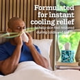 thumbnail image 2 of Pañuelos faciales Kleenex Cooling Aloe, 4 cajas, 200 pañuelos, 2 of 9