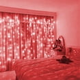 thumbnail image 3 of Guirnalda de luces LED con 8 modos para bodas, USB, 3 m, 4 m, 6 m, para decoración de fiestas, exteriores, vacaciones, dormitorio, Navidad, 3 of 5