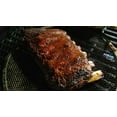 thumbnail image 3 of Boston Spice Don't Tread On My Steak Handmade Gourmet Seasoning Blend Dry Rub Beef Steak Ribeye Filet Pork Ribs Chicken Wings Poultry Vegetables Smoking Grilling Barbecue BBQ 1/4 Cup 1.3oz/38g, 3 of 5