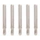 thumbnail image 3 of Juego de pasadores de enlace de tornillo para correa de reloj, accesorios de herramientas de reparación de tubo de tornillo para correa de reloj portátil profesional, 0,54 X 0,05 pulgadas, M0.04in, 3 of 5