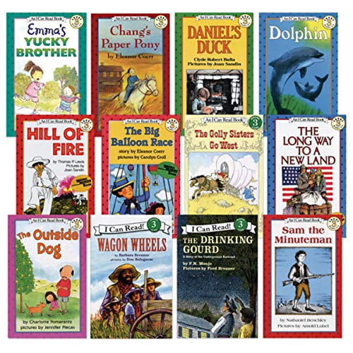 Pre-Owned Sam the Minuteman (I Can Read Level 3), 9780064441070, 0064441075, Paperback, Reprint edition