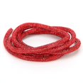 thumbnail image 3 of YLSHRF Rhinestones Tube Rope, Rhinestones Chain Practical For Wedding Dresses For Dresses For Shoes For Clothing Accessories For Necklaces, 3 of 6