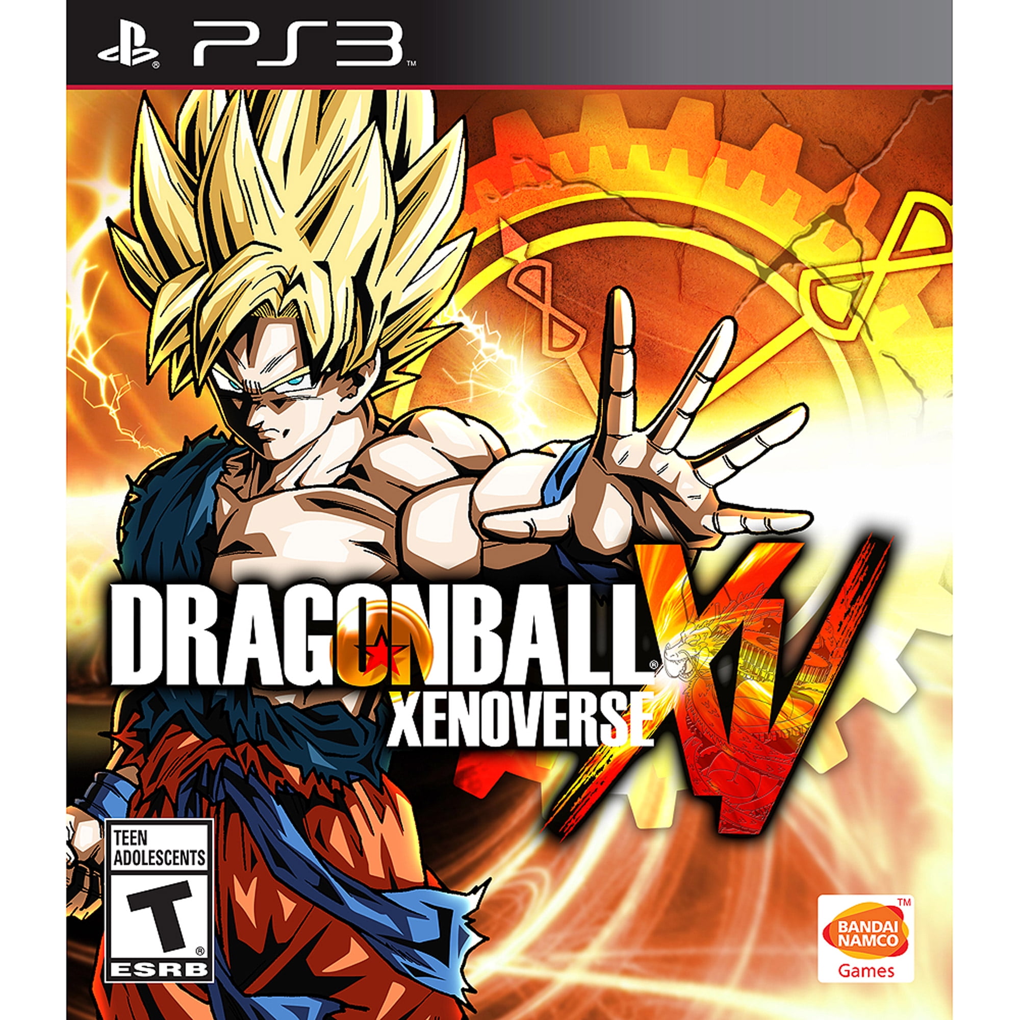 Dragon Ball Xenoverse Ps3 Com