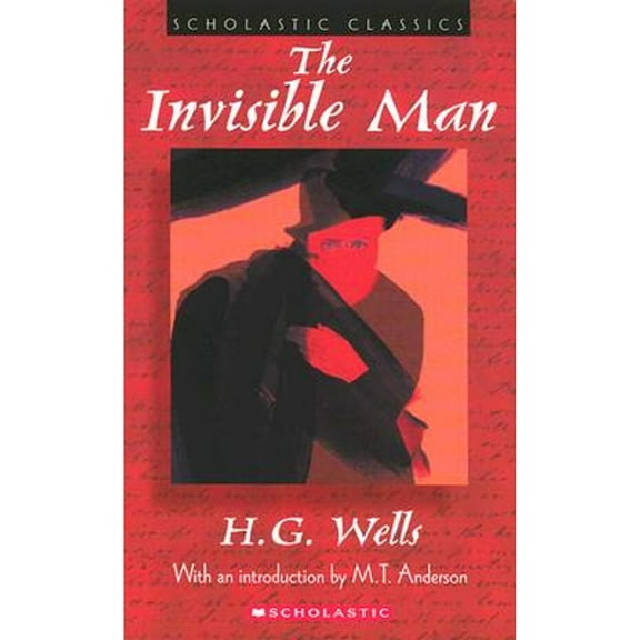 Scholastic Classics: The Invisible Man (Paperback)
