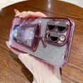 thumbnail image 3 of Mobile Phone Case Female New Tide Brand Fashion Premium Sense Simple Cute Creative For IPhone 15/14/13/12/11 Pro Max Plus, 3 of 4