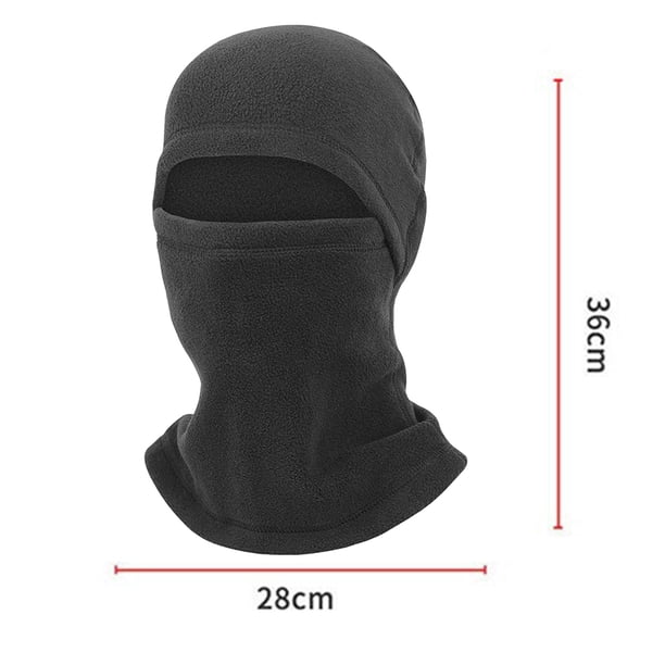 Gorro De Pasamontañas De Lana De Invierno Ciclismo sombrero sombreros cara cubierta pasamontañas sombrero para ciclismo esquí pesca patinaje Sywqhk Accesorios para bicicletas
